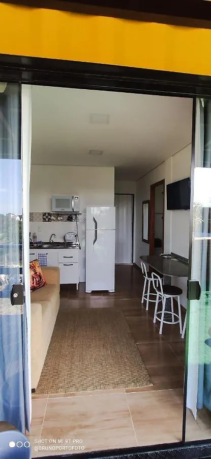 Pousada Container Amarelo Palhoça 0*,  Brazílie