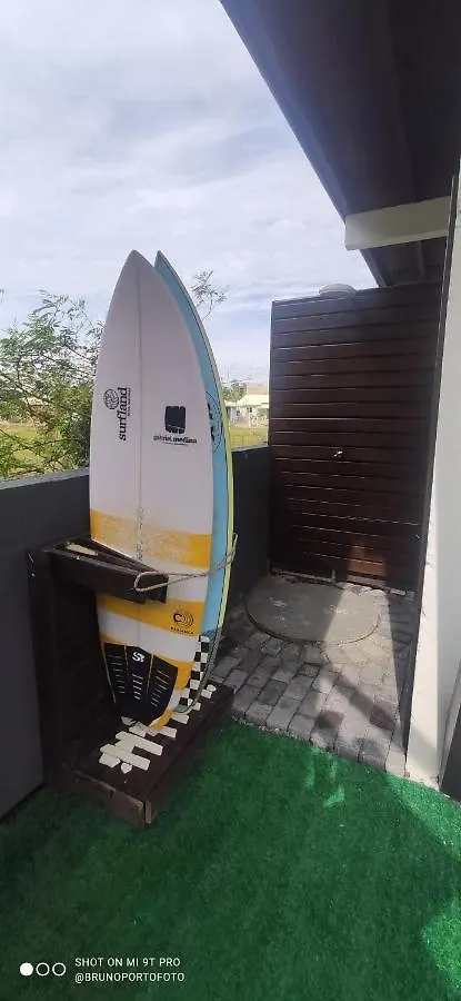 Apartmán Pousada Container Amarelo Palhoça