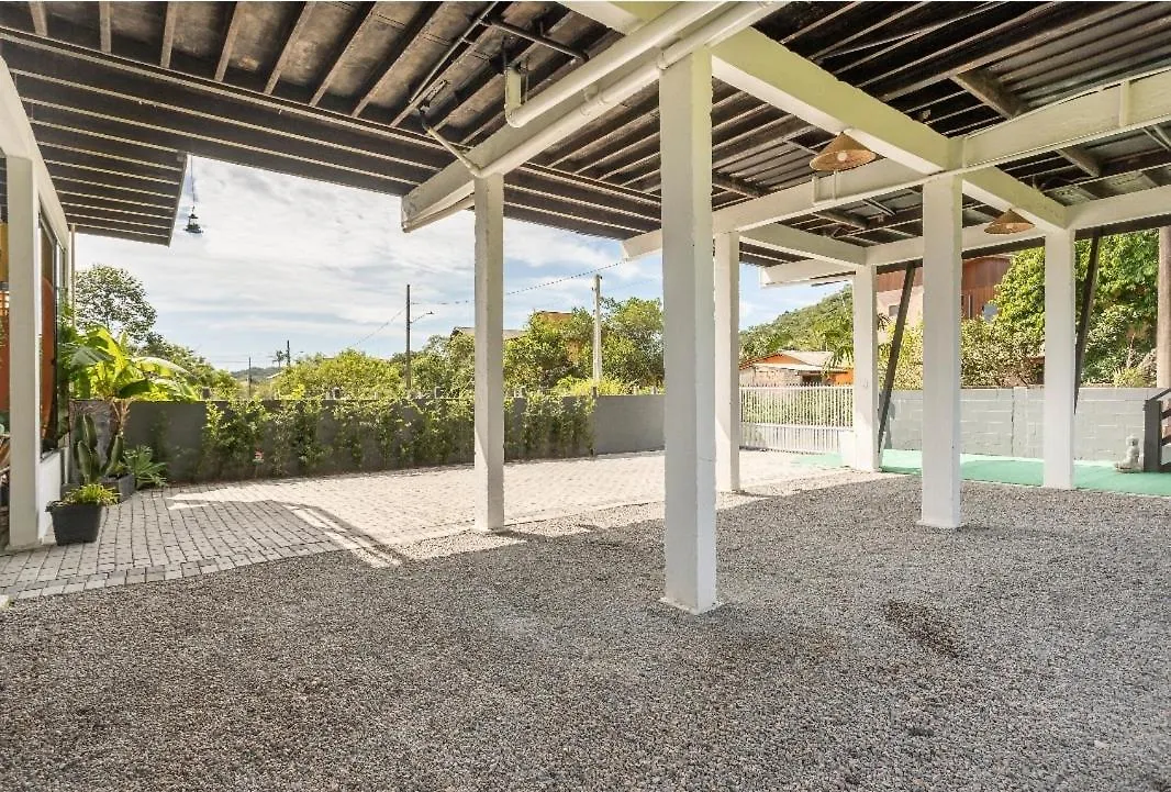 Apartmán Pousada Container Amarelo Palhoça