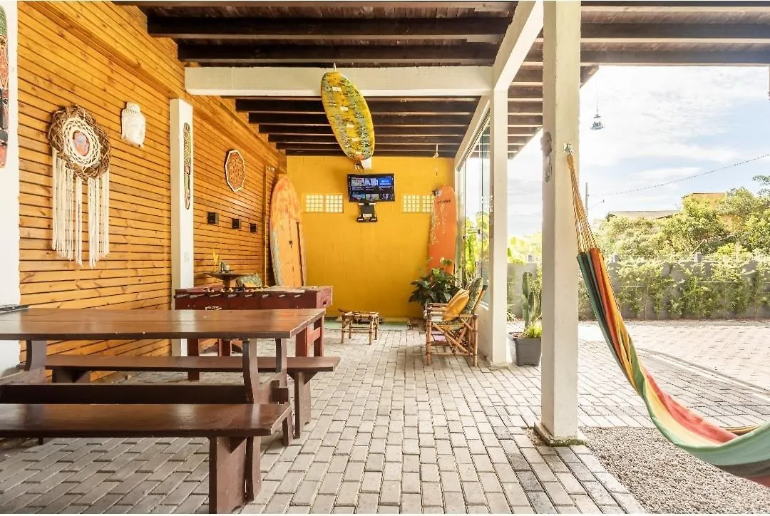 Pousada Container Amarelo Palhoça 0*,
