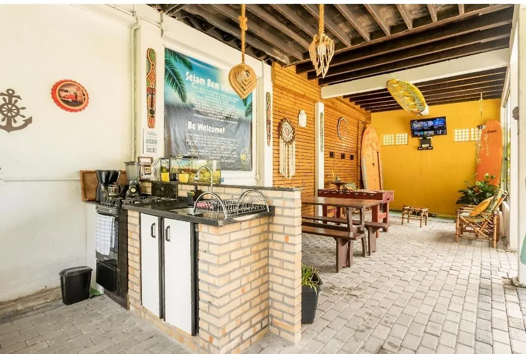 Apartment Pousada Container Amarelo Palhoca