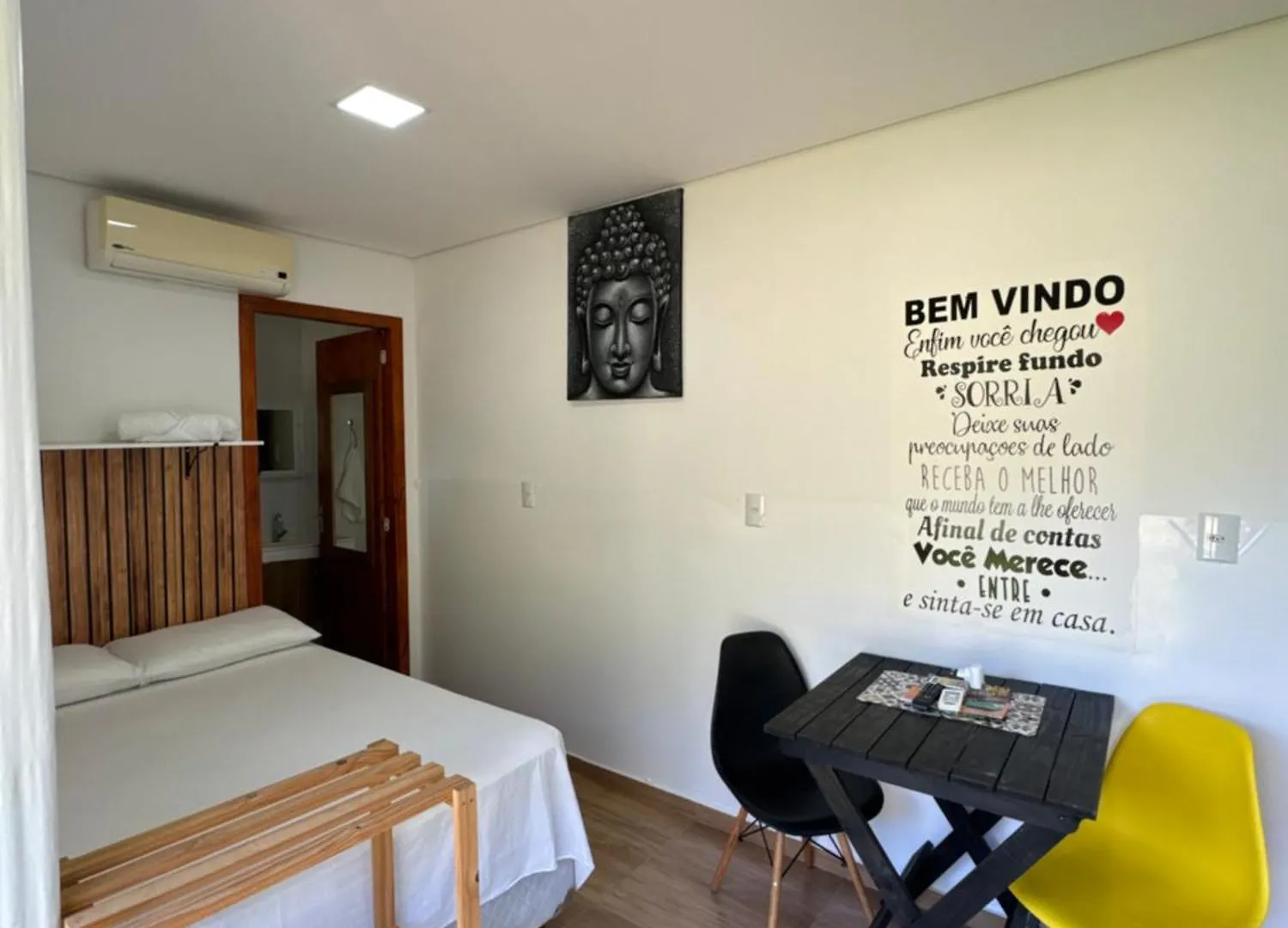 Apartment Pousada Container Amarelo Palhoca